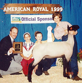 Fairwether Winner