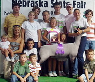 Fairwether Winner