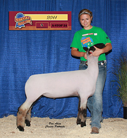 Fairwether Winner