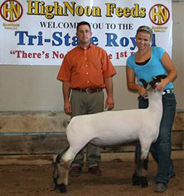 Fairwether Winner