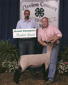 Fairwether Winner
