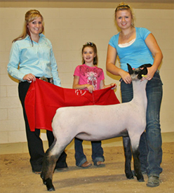 Fairwether Winner