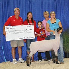 Fairwether Winner
