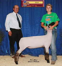 Fairwether Winner