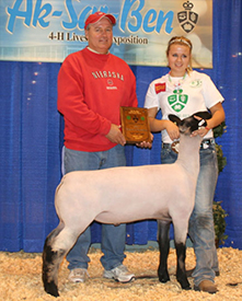 Fairwether Winner