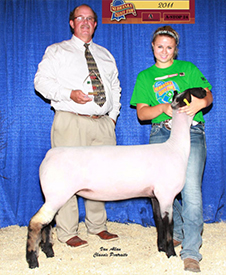 Fairwether Winner