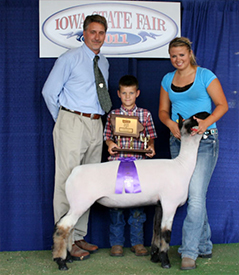 Fairwether Winner