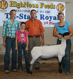 Fairwether Winner