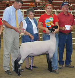Fairwether Winner