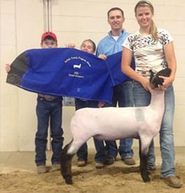 Fairwether Winner