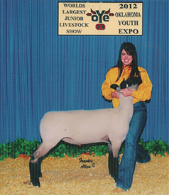 Fairwether Winner