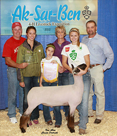 Fairwether Winner