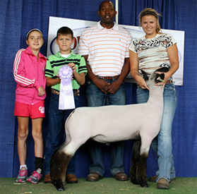 Fairwether Winner