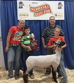 Fairwether Winner
