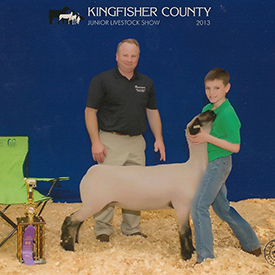 Fairwether Winner