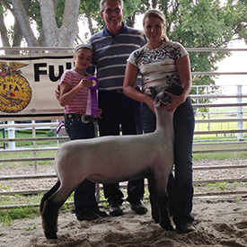 Fairwether Winner