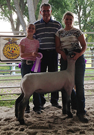Fairwether Winner