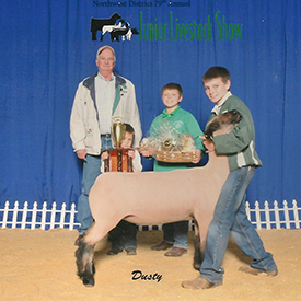 Fairwether Winner