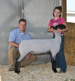 Fairwether Winner