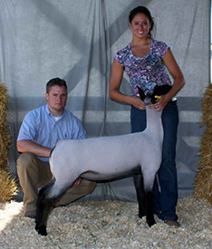 Fairwether Winner