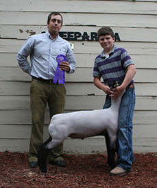 Fairwether Winner