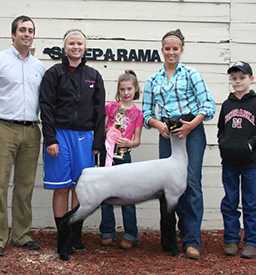 Fairwether Winner