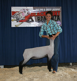 Fairwether Winner