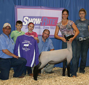 Fairwether Winner