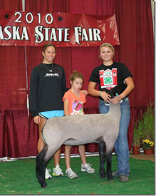 Fairwether Winner