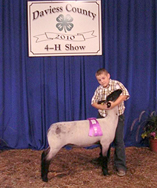 Fairwether Winner