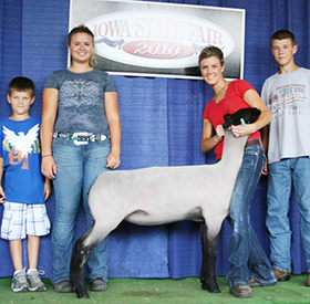 Fairwether Winner