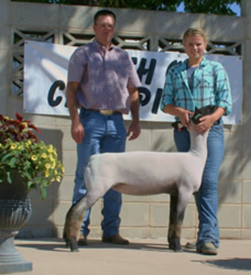 Fairwether Winner