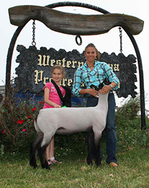 Fairwether Winner