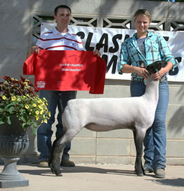 Fairwether Winner