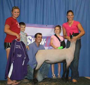 Fairwether Winner