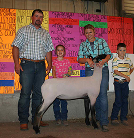 Fairwether Winner