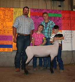 Fairwether Winner