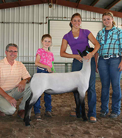 Fairwether Winner