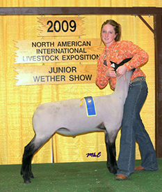 Fairwether Winner