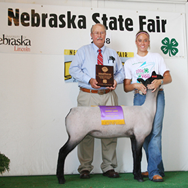 Fairwether Winner