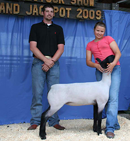 Fairwether Winner