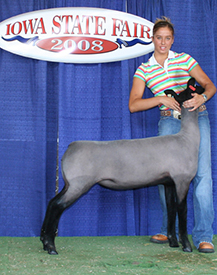 Fairwether Winner