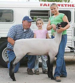 Fairwether Winner